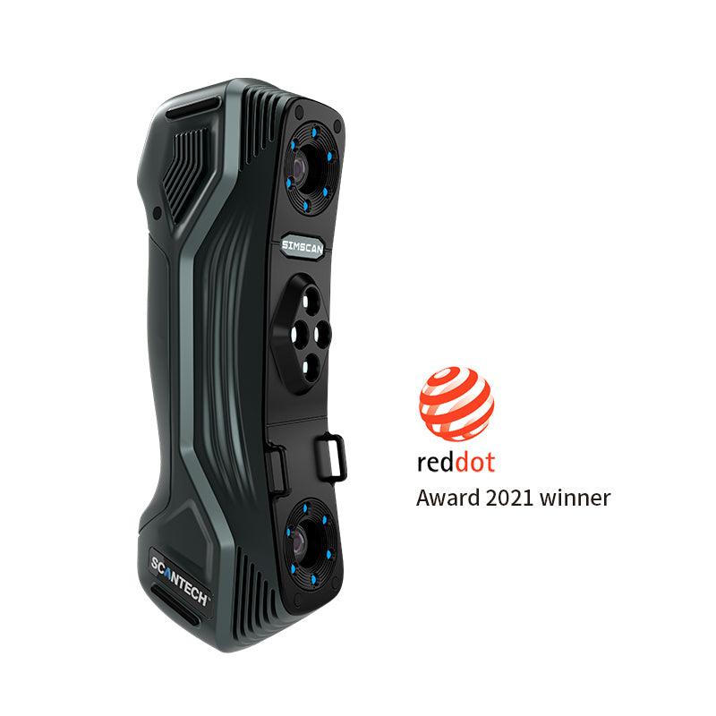 Scantech SIMSCAN hand-sized portable 3D Scanner high-quality 3D model handled 3d scanner - Antinsky3d