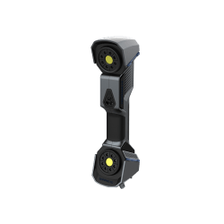 SHINING UE11 3D FreeScan Skaner high precision and stable repeatability laser handheld 3D scanner - Antinsky3d