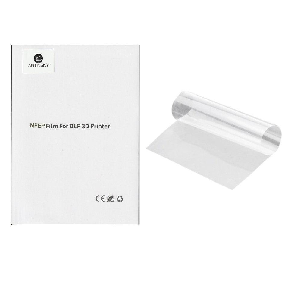 Antinsky PFA nFEP Film for Phrozen mini8k s or mini8k resin 3d printer nfep film for lcd 3d printer - Antinsky3d