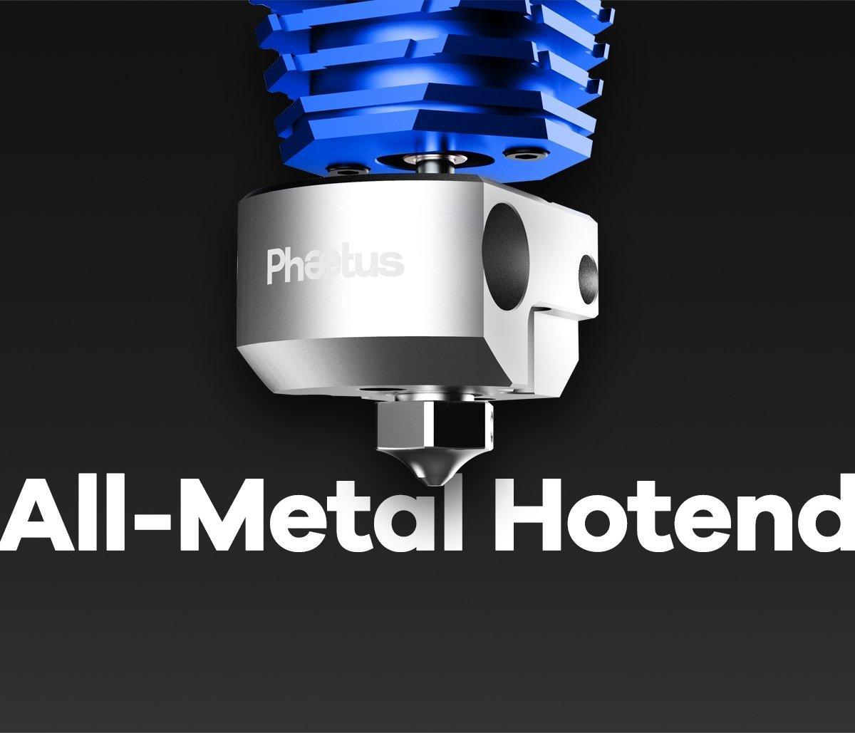 ANTINSKY- PHAETUS Dragonfly BMO All-Metal Hotend_Cost-effective 3d printing head 500C - Antinsky3d