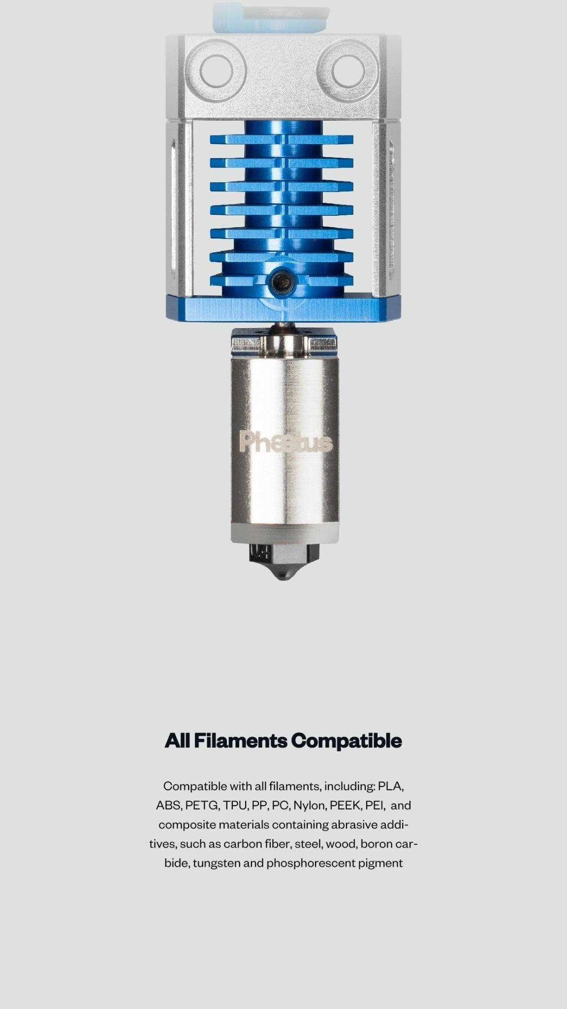 ANTINSKY- PHAETUS Dragonfly HIC HF All-Metal Hotend_Cost-effective 3d printing head 350C - Antinsky3d