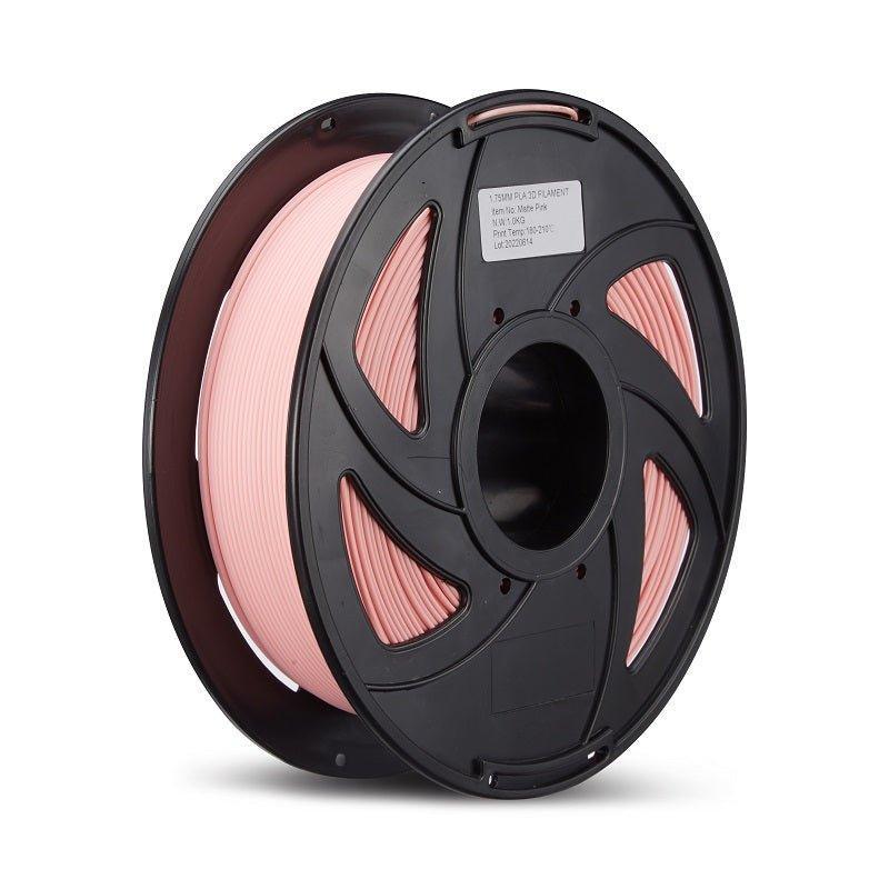 Antinsky PLA matte mutilple colors with 1.75mm 1KG PLA matte filament for FDM printer - Antinsky3d