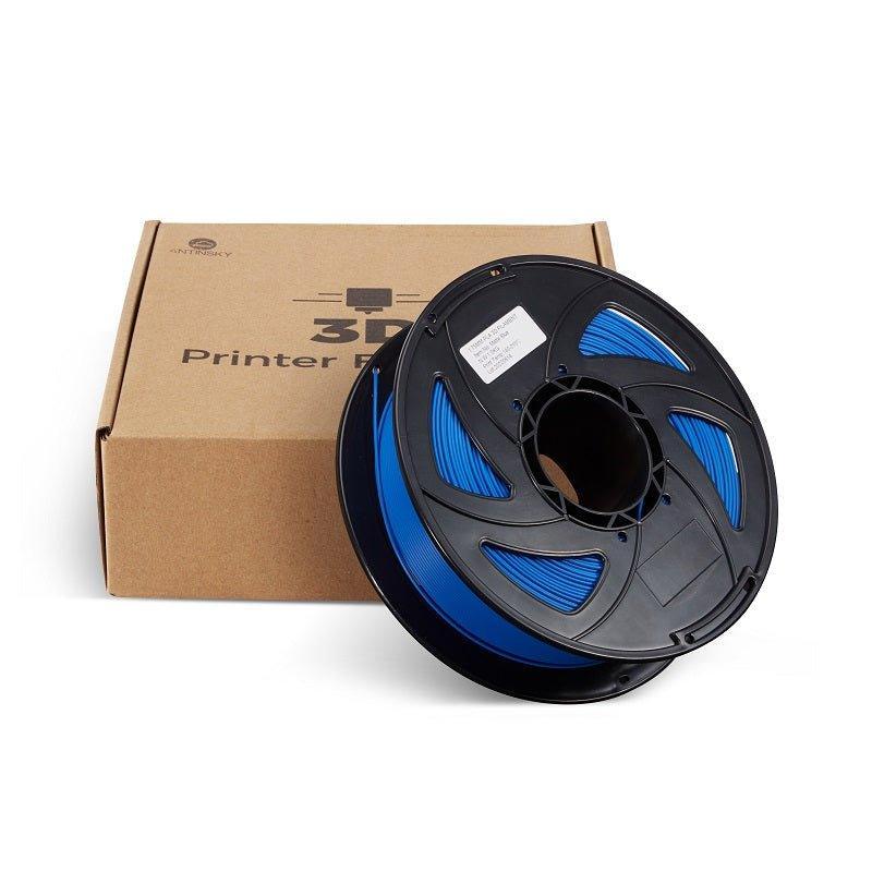 Antinsky PLA matte mutilple colors with 1.75mm 1KG PLA matte filament for FDM printer - Antinsky3d