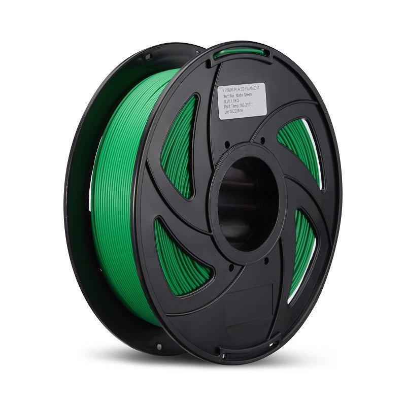 Antinsky PLA matte mutilple colors with 1.75mm 1KG PLA matte filament for FDM printer - Antinsky3d