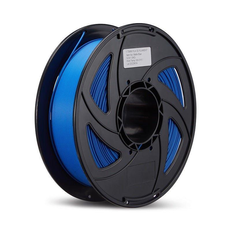 Antinsky PLA matte mutilple colors with 1.75mm 1KG PLA matte filament for FDM printer - Antinsky3d