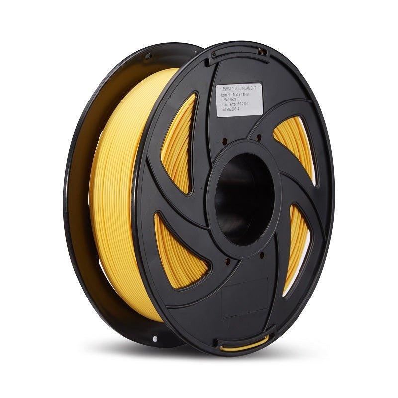 Antinsky PLA matte mutilple colors with 1.75mm 1KG PLA matte filament for FDM printer - Antinsky3d