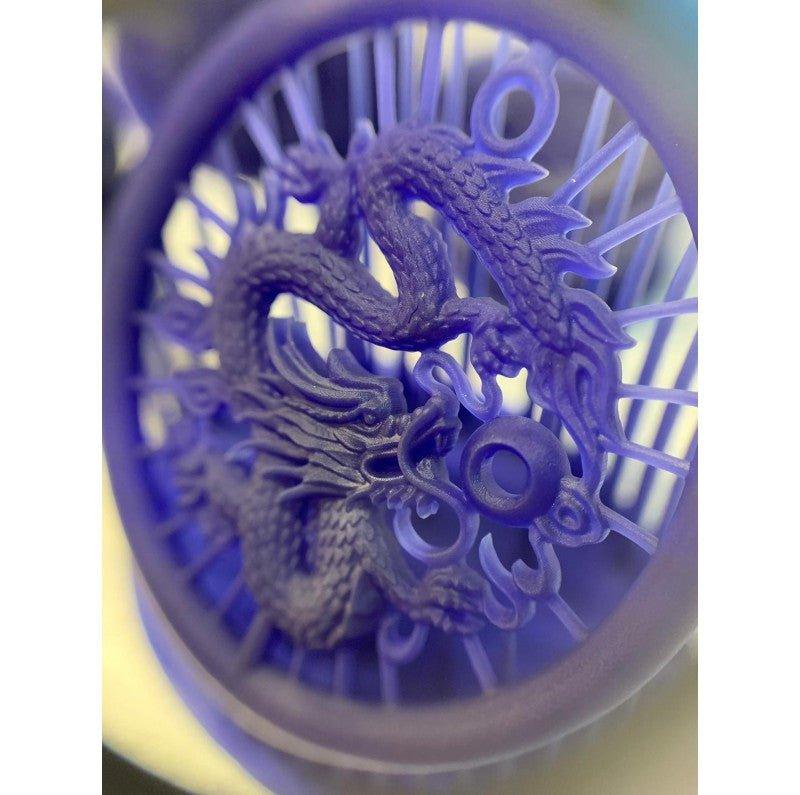 Bluecast CR3A entry level castable resin for LCD 3d printer - Antinsky3d