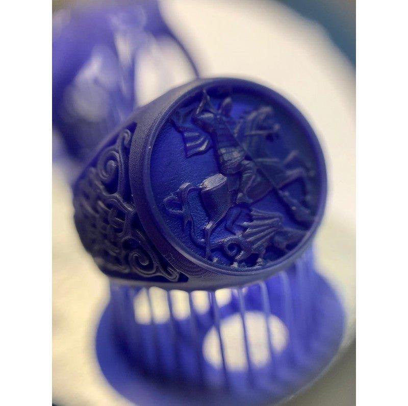 Bluecast CR3A entry level castable resin for LCD 3d printer - Antinsky3d