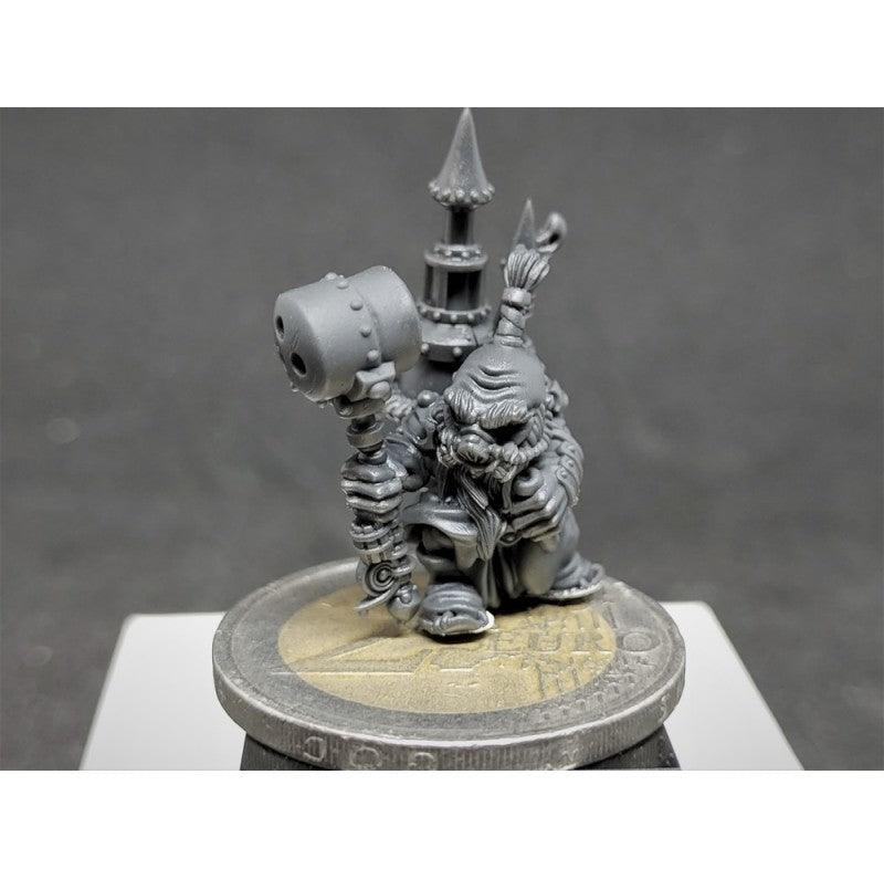 Bluecast MODEL HR LCD / DLP 1kg high quality model resin for prototypes and moulding - Antinsky3d