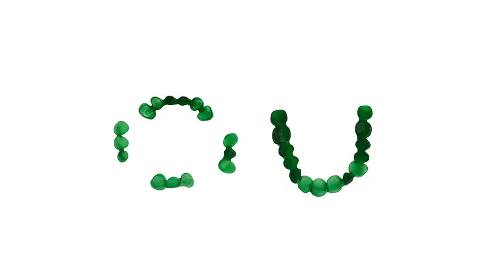 ESUN Castable resin for Dental 1KG with good casting performance for dental casting resin - Antinsky3d