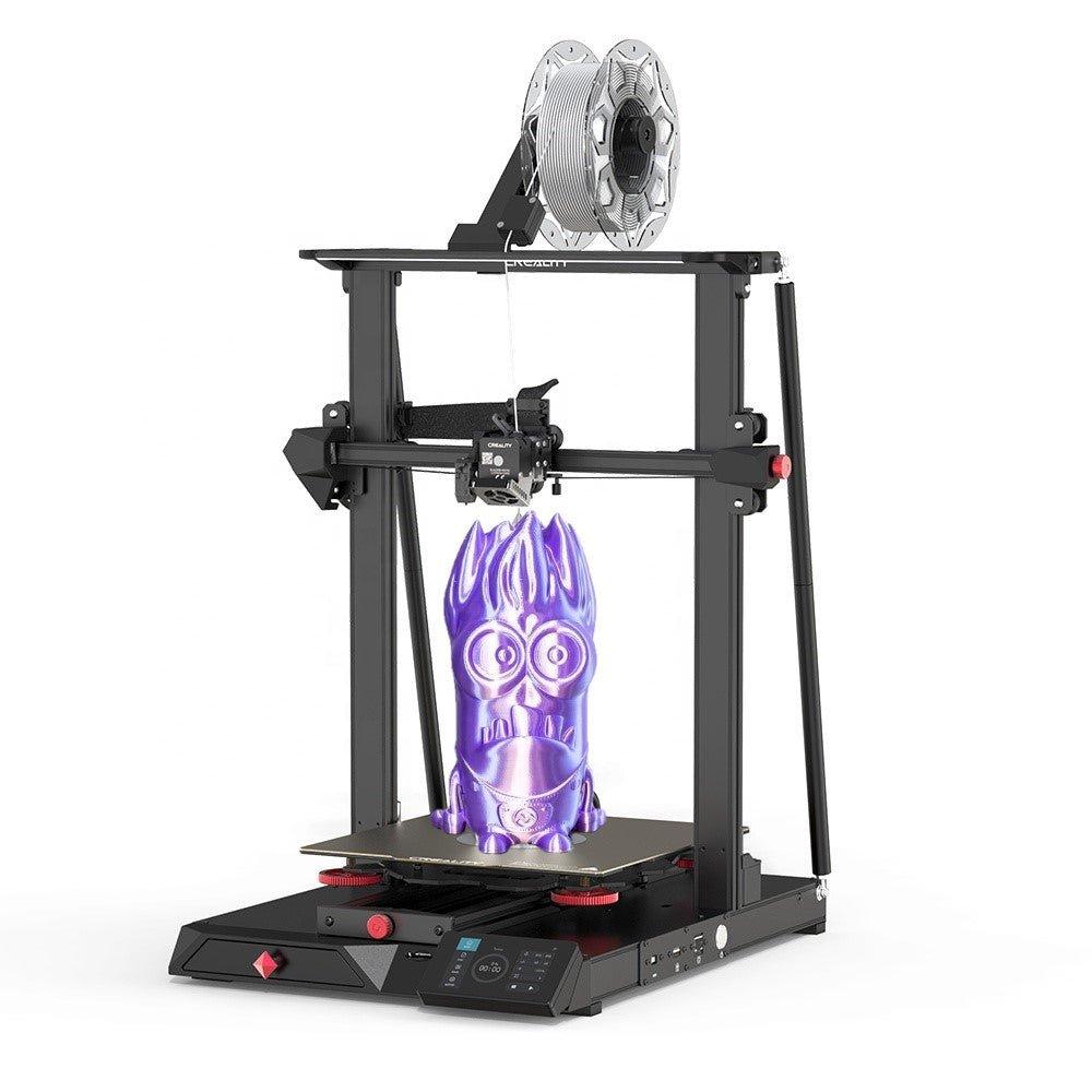 Creality CR10 smart Pro 3d printer 300*300*400mm wifi remote control direct drive PEI bed - Antinsky3d