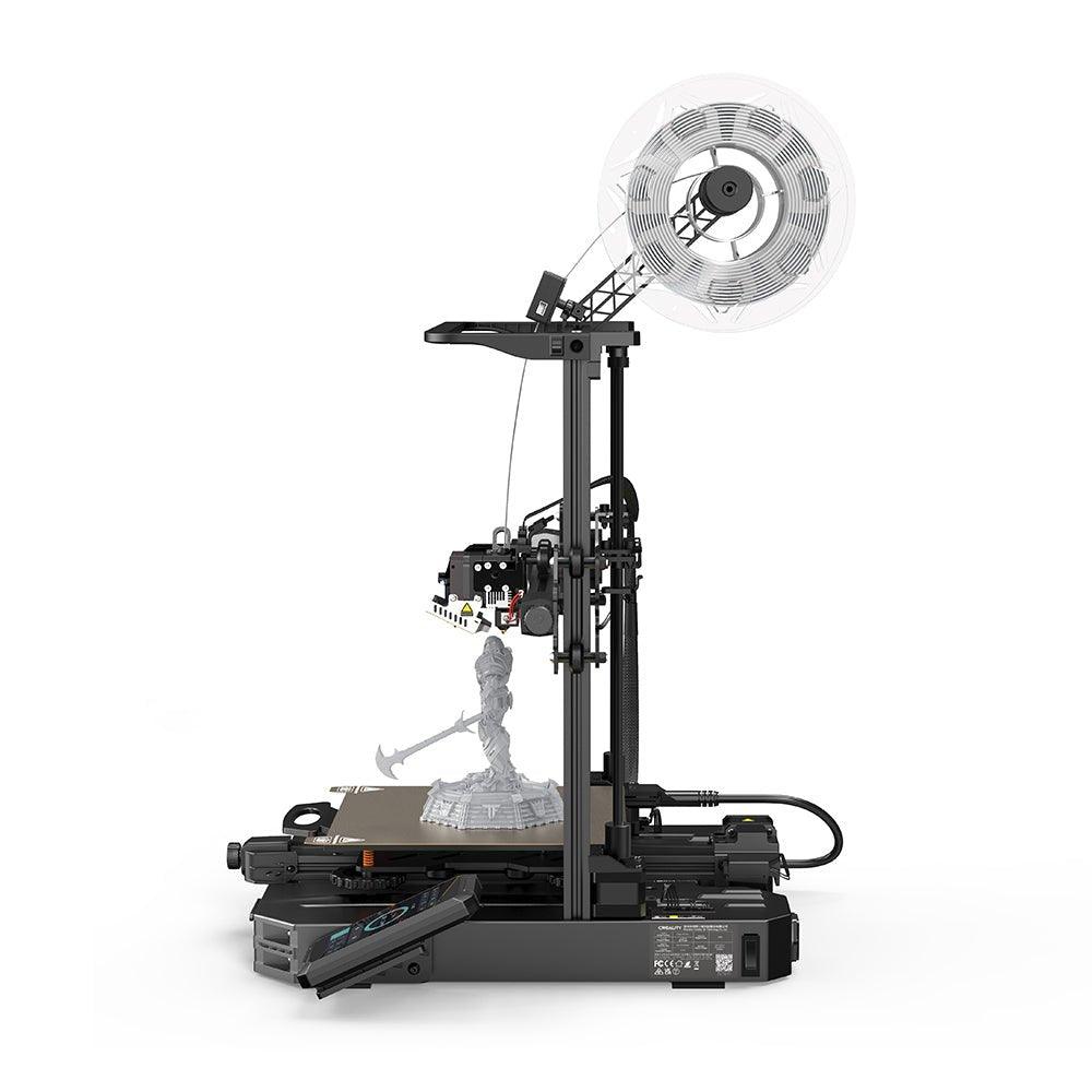 CREALITY Ender 3 S1 pro 3D Printer 220*220*270mm Dual-Gear direct drive Extruder Dual Z-Axis CR Touch Automatic Bed Leveling ender-3 s1 pro - Antinsky3d