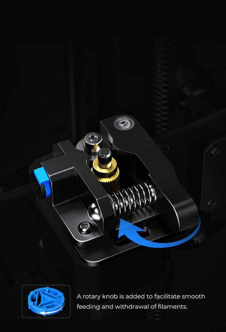 Creality Ender-3 V2 NEO 3d printer 220*220*250mm with glassbed, silent printing , color screen. ANTINSKY - Antinsky3d