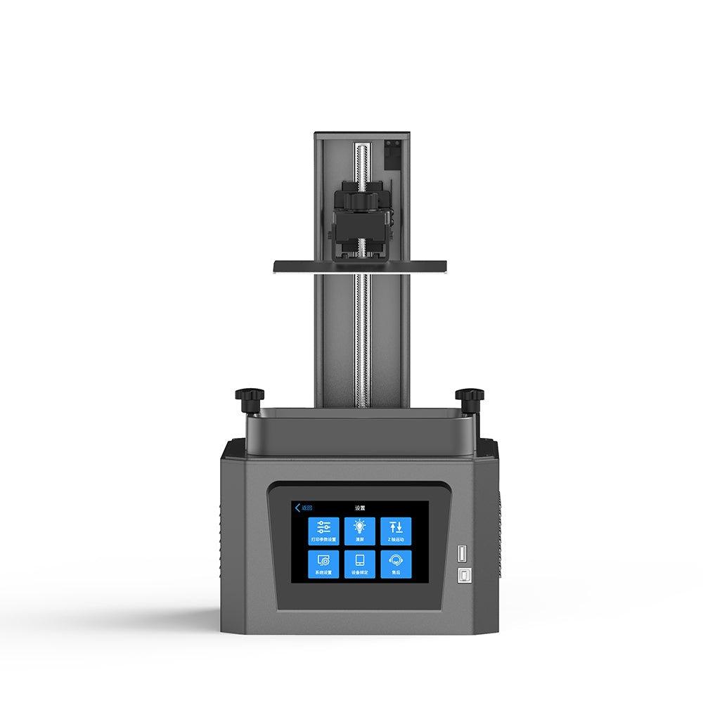Creality Halot One Pro: 7.04inches LCD Resin 3D Printer