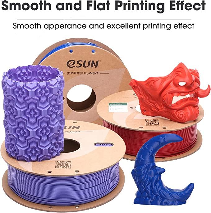 Esun ePLA-Lite 1.75mm 3D printer filament 1kg Dimensional accuracy+/- 0.03 mm for FDM 3D printer - Antinsky3d