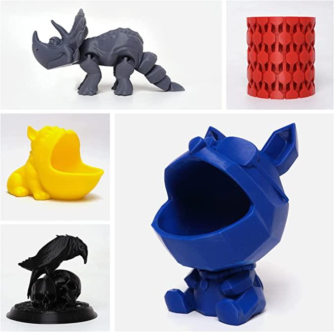 Esun ePLA-Lite 1.75mm 3D printer filament 1kg Dimensional accuracy+/- 0.03 mm for FDM 3D printer - Antinsky3d