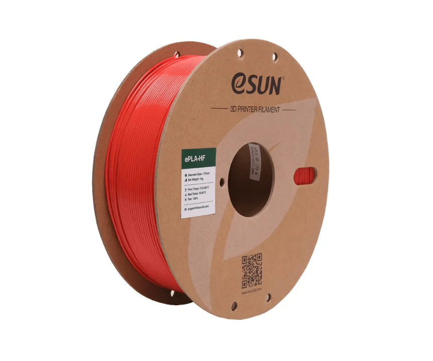eSUN ePLA-HF 3D Printer Filament 1.75mm 1KG for high-speed printing FDM 3D Printer High flow - Antinsky3d