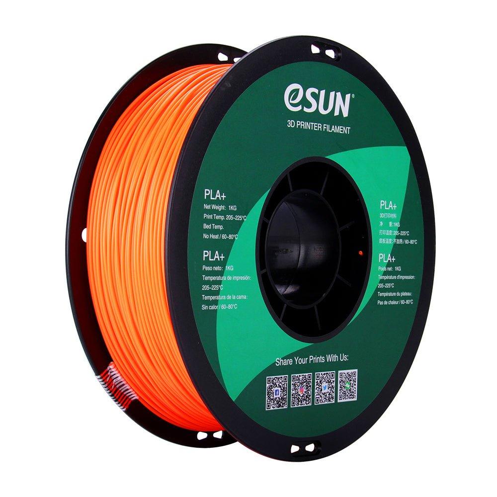 eSUN 3D Printer Filament PLA + 1.75mm 1KG (2.2 LBS) Dimensional Accuracy +/- 0.03mm 3D Printing Material For 3D Printers US EU AU stock Free shipping - Antinsky3d