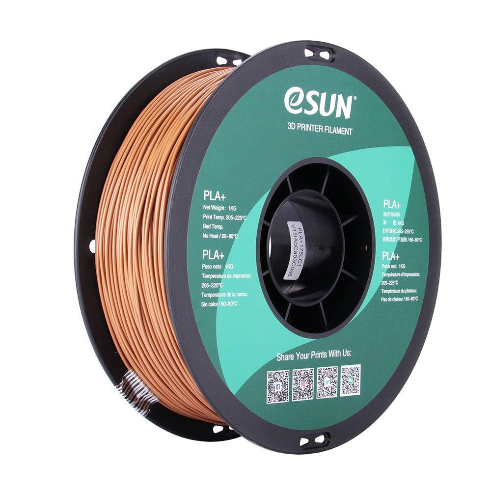 eSUN 3D Printer Filament PLA + 1.75mm 1KG (2.2 LBS) Dimensional Accuracy +/- 0.03mm 3D Printing Material For 3D Printers US EU AU stock Free shipping - Antinsky3d