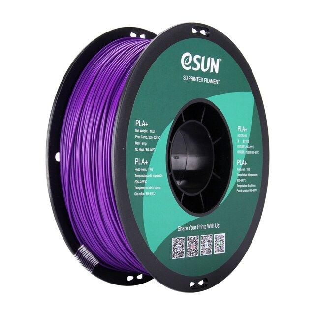 eSUN 3D Printer Filament PLA + 1.75mm 1KG (2.2 LBS) Dimensional Accuracy +/- 0.03mm 3D Printing Material For 3D Printers US EU AU stock Free shipping - Antinsky3d