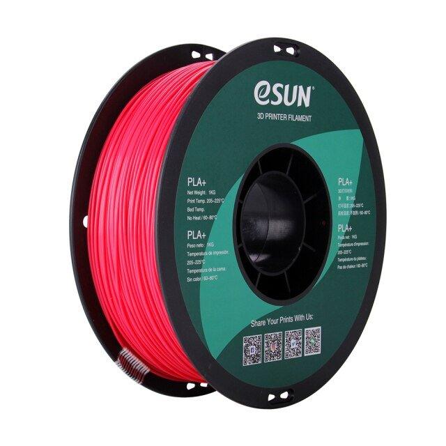 eSUN 3D Printer Filament PLA + 1.75mm 1KG (2.2 LBS) Dimensional Accuracy +/- 0.03mm 3D Printing Material For 3D Printers US EU AU stock Free shipping - Antinsky3d
