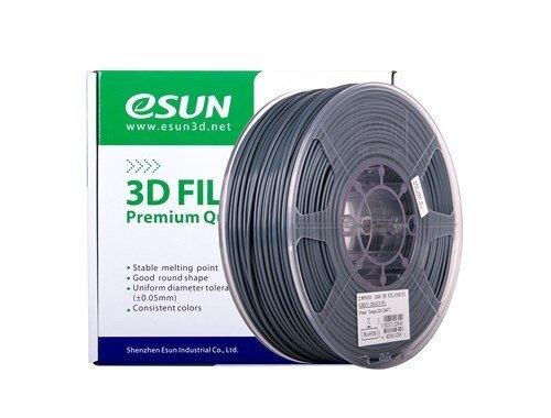 eSUN ABS Filament 1.75mm 1KG (2.2 LBS) Spool ABS 3D Printer Filament Vacuum Packaging 3D Printing Materials for 3D Printers - Antinsky3d