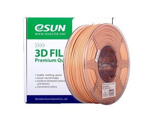 eSUN ABS Filament 1.75mm 1KG (2.2 LBS) Spool ABS 3D Printer Filament Vacuum Packaging 3D Printing Materials for 3D Printers - Antinsky3d
