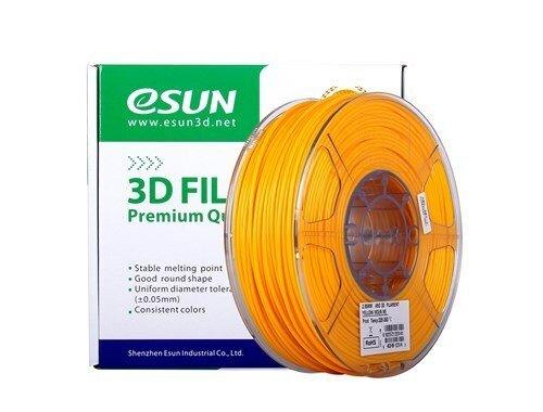 eSUN ABS Filament 1.75mm 1KG (2.2 LBS) Spool ABS 3D Printer Filament Vacuum Packaging 3D Printing Materials for 3D Printers - Antinsky3d