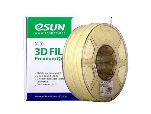 eSUN ABS Filament 1.75mm 1KG (2.2 LBS) Spool ABS 3D Printer Filament Vacuum Packaging 3D Printing Materials for 3D Printers - Antinsky3d