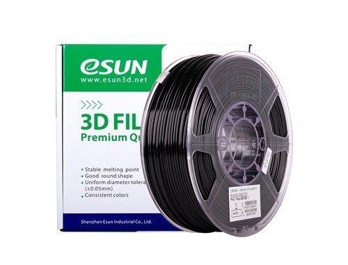 eSUN ABS Filament 1.75mm 1KG (2.2 LBS) Spool ABS 3D Printer Filament Vacuum Packaging 3D Printing Materials for 3D Printers - Antinsky3d