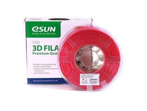eSUN ABS Filament 1.75mm 1KG (2.2 LBS) Spool ABS 3D Printer Filament Vacuum Packaging 3D Printing Materials for 3D Printers - Antinsky3d