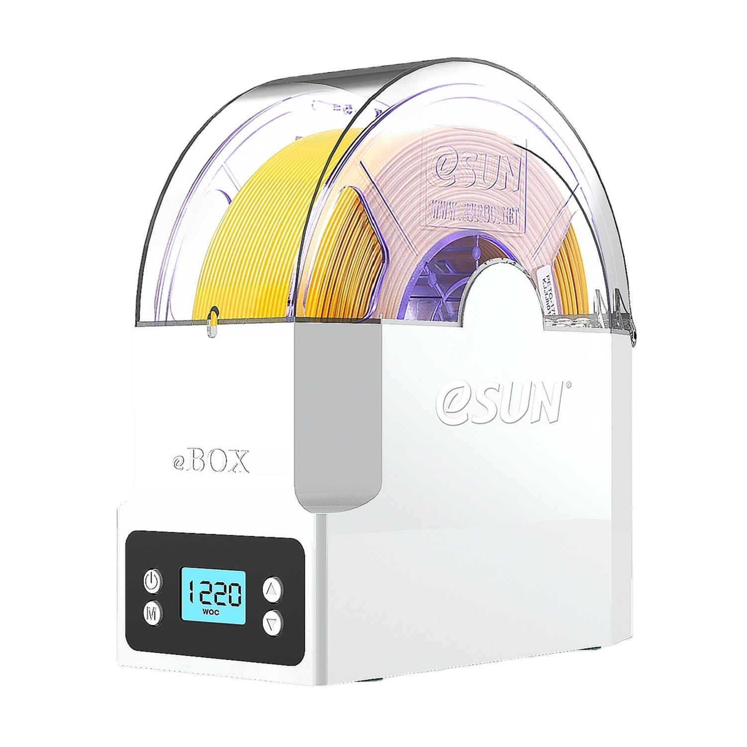 eSun eBOX Lite 3D Printing Filament Storage And Dryer