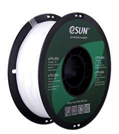 eSUN Flexible TPU Filament 1.75mm 1kg TPU 95A 3D Printer Filament 3D Printing Material for 3D Printers and 3D Pen - Antinsky3d