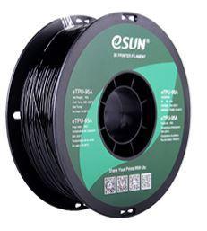 eSUN Flexible TPU Filament 1.75mm 1kg TPU 95A 3D Printer Filament 3D Printing Material for 3D Printers and 3D Pen - Antinsky3d