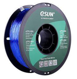 eSUN Flexible TPU Filament 1.75mm 1kg TPU 95A 3D Printer Filament 3D Printing Material for 3D Printers and 3D Pen - Antinsky3d