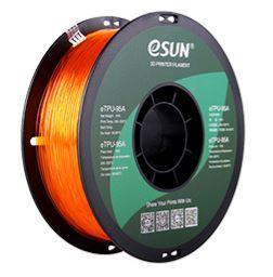 eSUN Flexible TPU Filament 1.75mm 1kg TPU 95A 3D Printer Filament 3D Printing Material for 3D Printers and 3D Pen - Antinsky3d