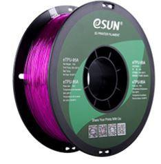 eSUN Flexible TPU Filament 1.75mm 1kg TPU 95A 3D Printer Filament 3D Printing Material for 3D Printers and 3D Pen - Antinsky3d
