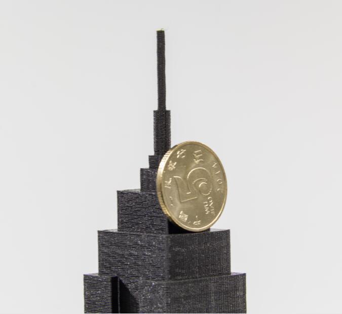 Flashforge Guider IIs large industrial uses with 550*490*570(755)mm print size 3d printer for business - Antinsky3d