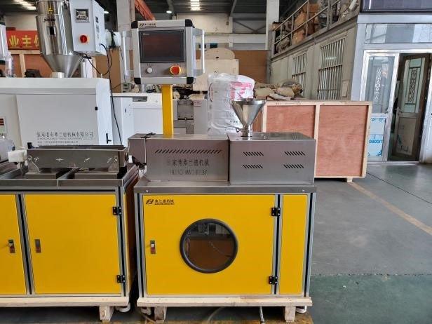 mini filament production line FLD-25A 3D Printer Filament Extruder Machine For Lab 1kg/hr for PLA ABS PETG Filament - Antinsky3d