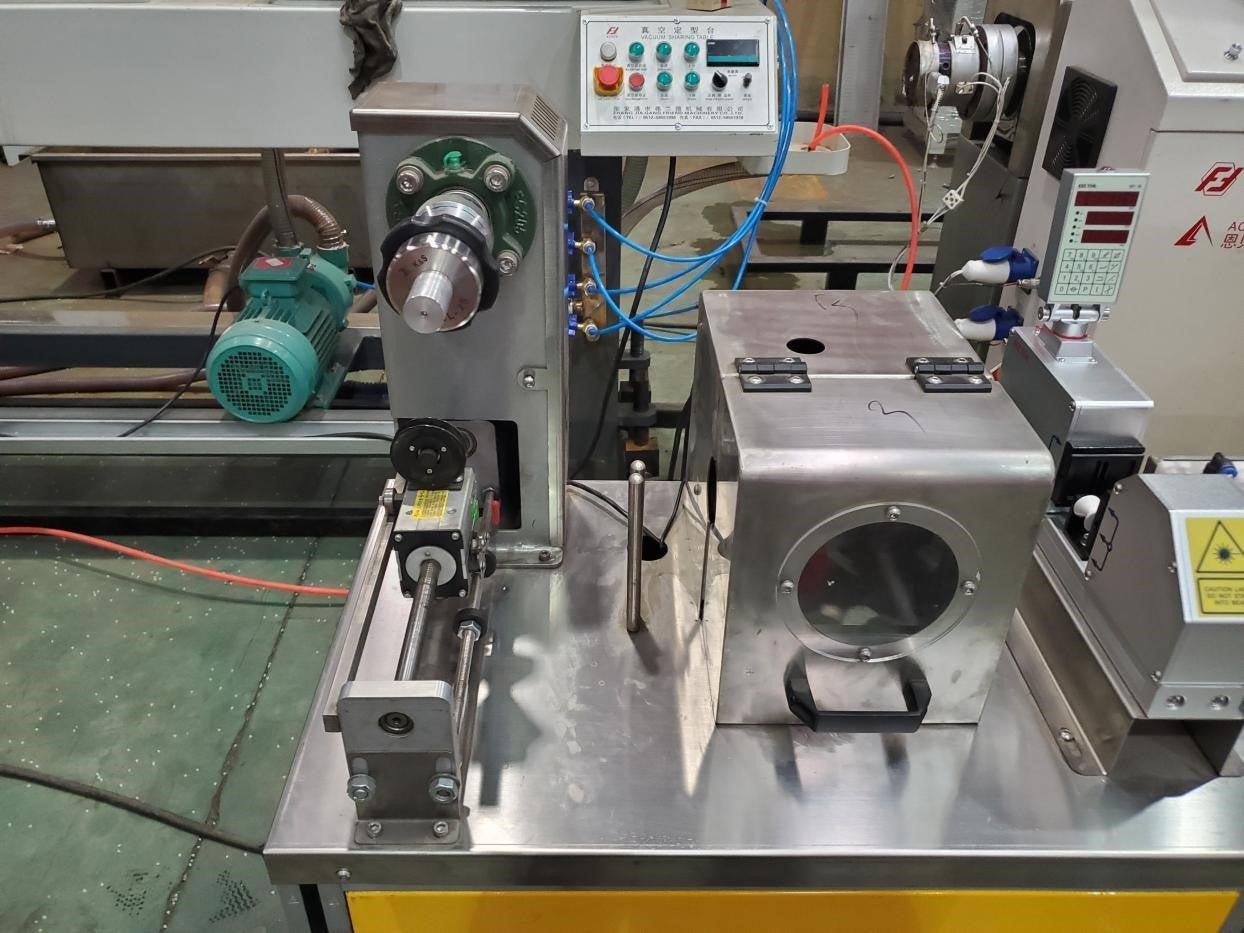 mini filament production line FLD-25A 3D Printer Filament Extruder Machine For Lab 1kg/hr for PLA ABS PETG Filament - Antinsky3d