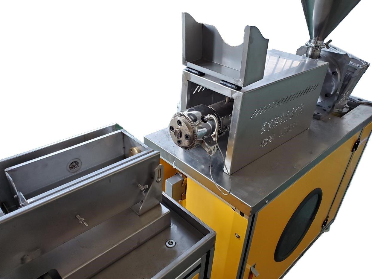 mini filament production line FLD-25A 3D Printer Filament Extruder Machine For Lab 1kg/hr for PLA ABS PETG Filament - Antinsky3d
