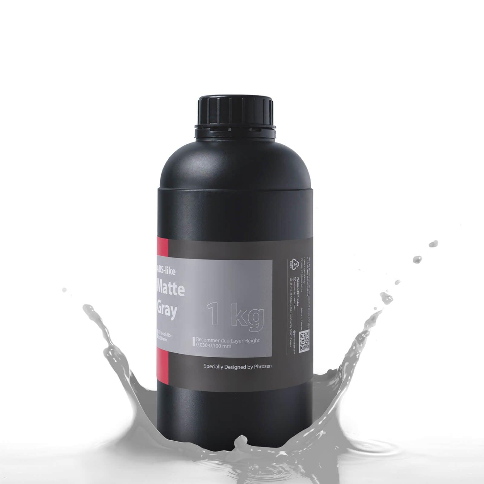 Phrozen ABS-like 3D Printer Resin for resin 3D Printer LCD 3d printer uv 405nm - Antinsky3d