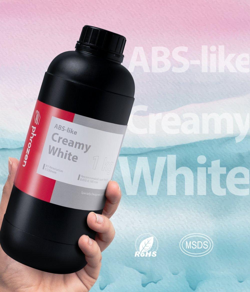 Phrozen ABS-like 3D Printer Resin for resin 3D Printer LCD 3d printer uv 405nm - Antinsky3d