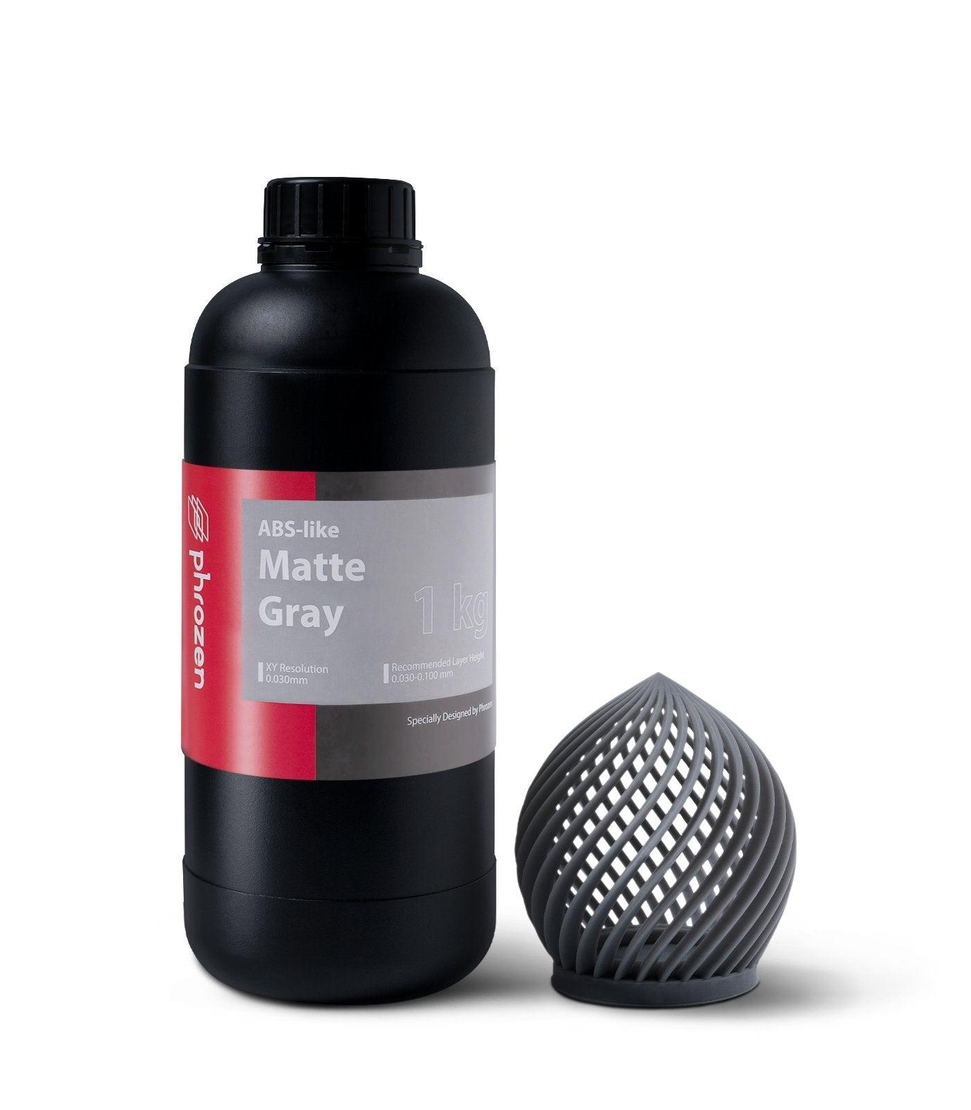 Phrozen ABS-like 3D Printer Resin for resin 3D Printer LCD 3d printer uv 405nm - Antinsky3d