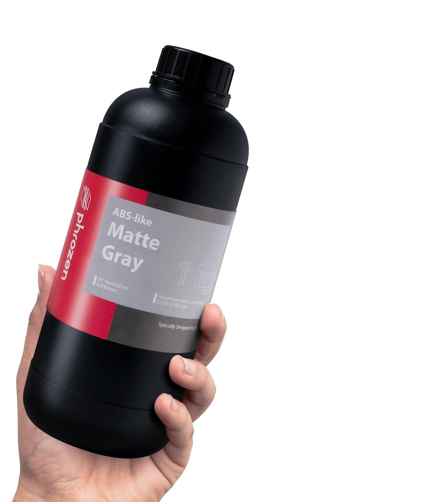 Phrozen ABS-like 3D Printer Resin for resin 3D Printer LCD 3d printer uv 405nm - Antinsky3d