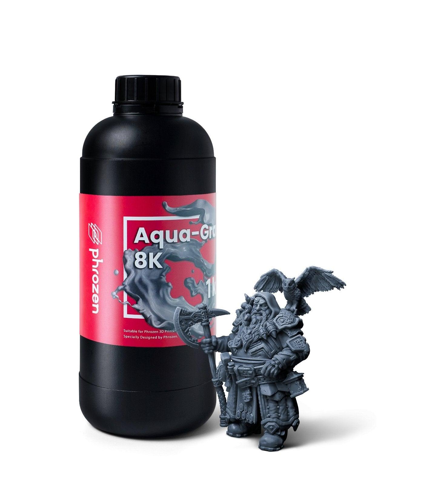 Phrozen Aqua 8K Resin for LCD 3d printer phrozen mini 8k mega 8k - Antinsky3d