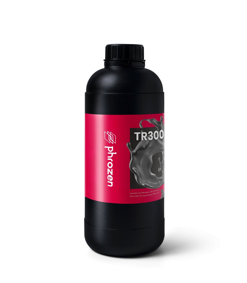 Phrozen TR300 Ultra-High Temp Resin 325c 1kg for LCD 3d printer Creating 3D Printed Parts for Engineering - Antinsky3d