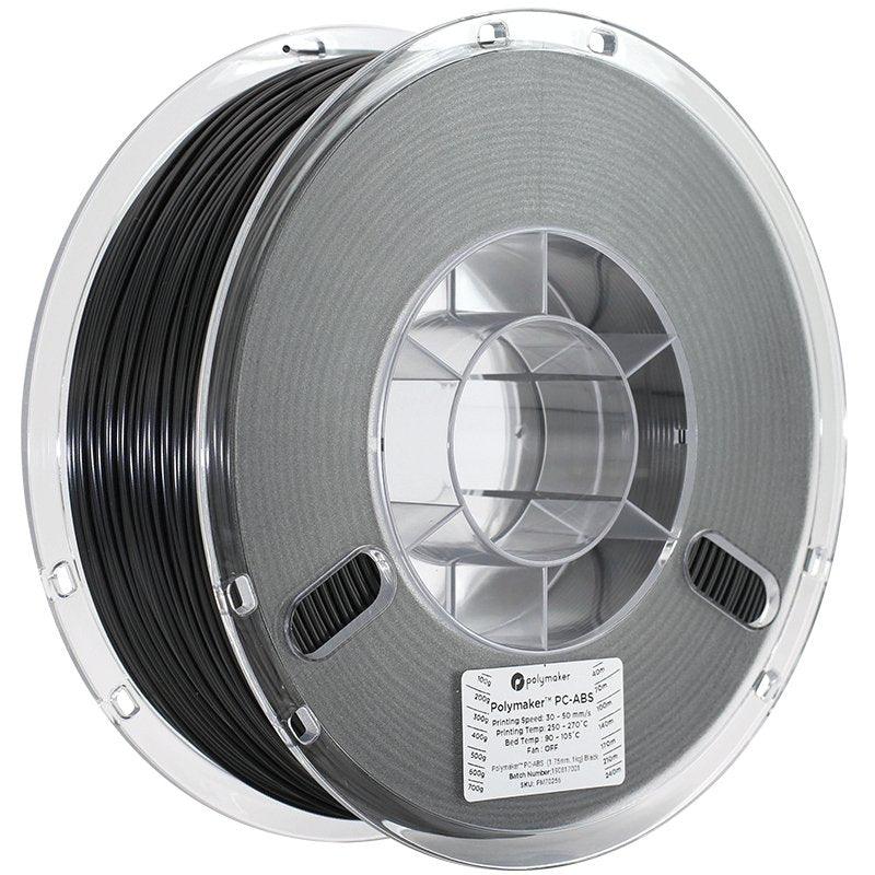 Polymaker PC-ABS 3d Filament 1.75mm 1kg Polycarbonate Filament Tough and Heat Resistant Stronger than ABS Filament PC Filament - Antinsky3d