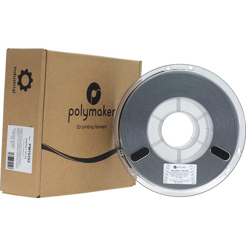 Polymaker PC-FR Filament 1.75mm 1kg Flame Retardant PC Strong Tested UL94 V0 - Antinsky3d