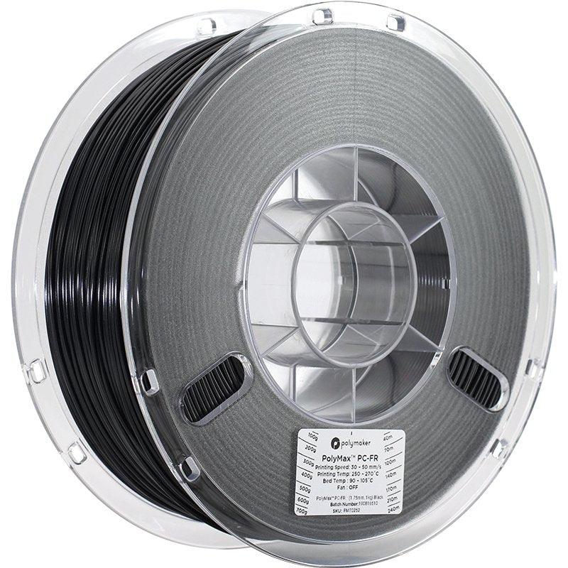 Polymaker PC-FR Filament 1.75mm 1kg Flame Retardant PC Strong Tested UL94 V0 - Antinsky3d